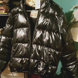 Woman's winter jacket.